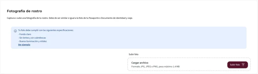 Imagem foto rosto visto mexico